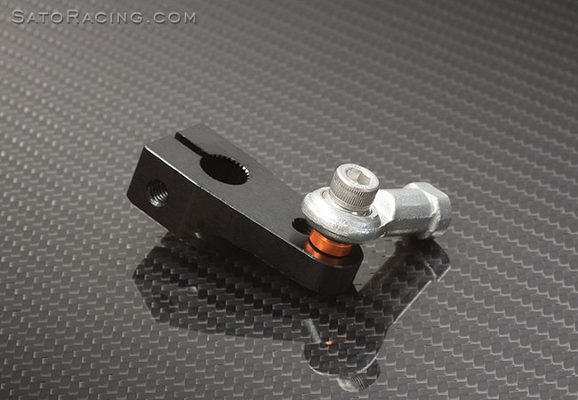Sato Racing Billet Shift arm for Suzuki Models - Type 2 Sato Racing Billet Shift arm for Suzuki Models - Type 2